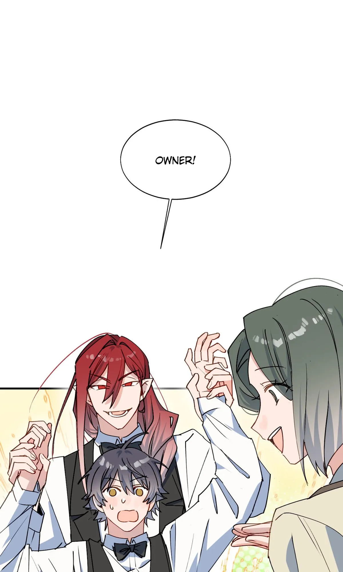 Lord Demon King Always Teases Me Chapter 23 page 29 - 