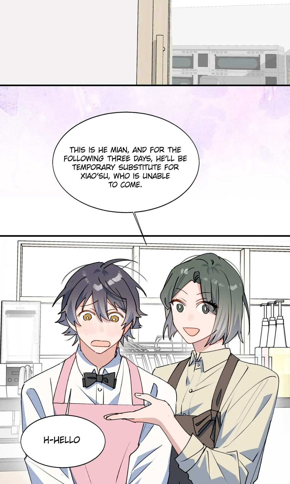 Lord Demon King Always Teases Me Chapter 23 page 33 - 