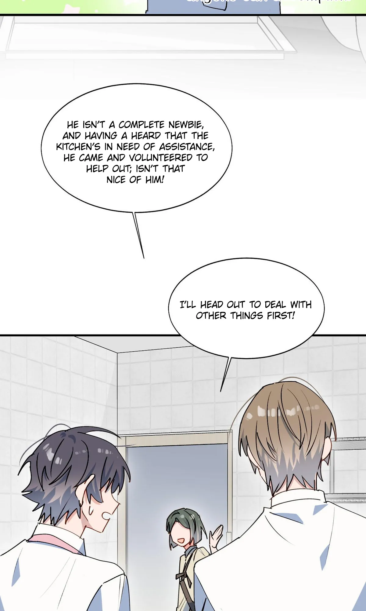 Lord Demon King Always Teases Me Chapter 23 page 35 - 