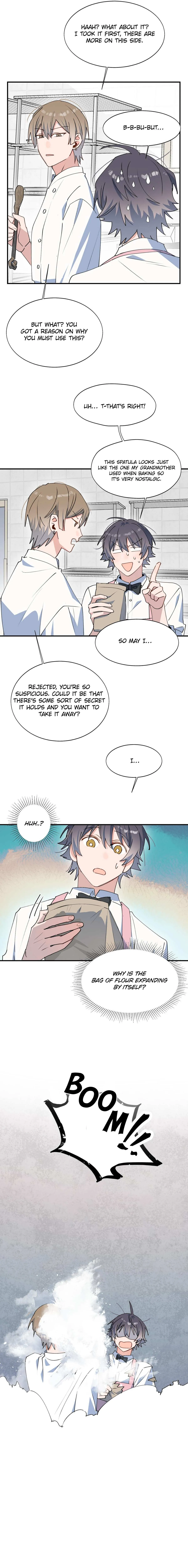 Lord Demon King Always Teases Me Chapter 23 page 38 - 