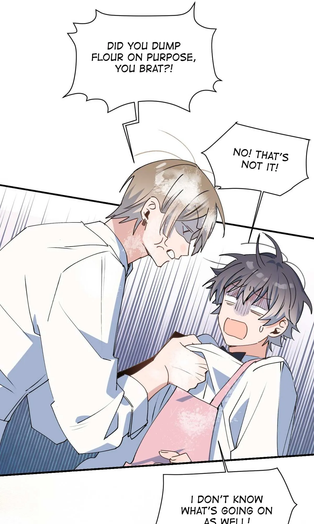 Lord Demon King Always Teases Me Chapter 23 page 39 - 