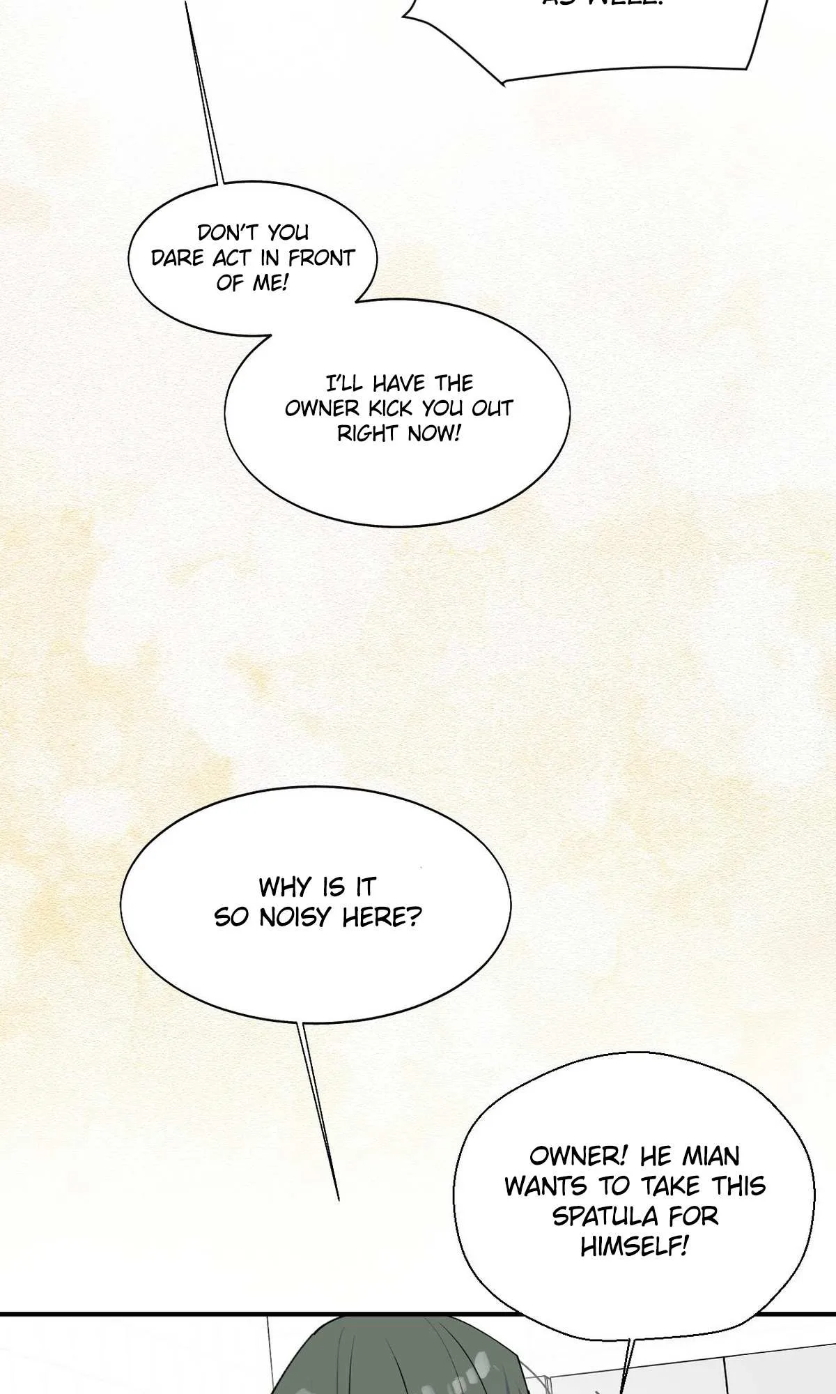 Lord Demon King Always Teases Me Chapter 23 page 40 - 