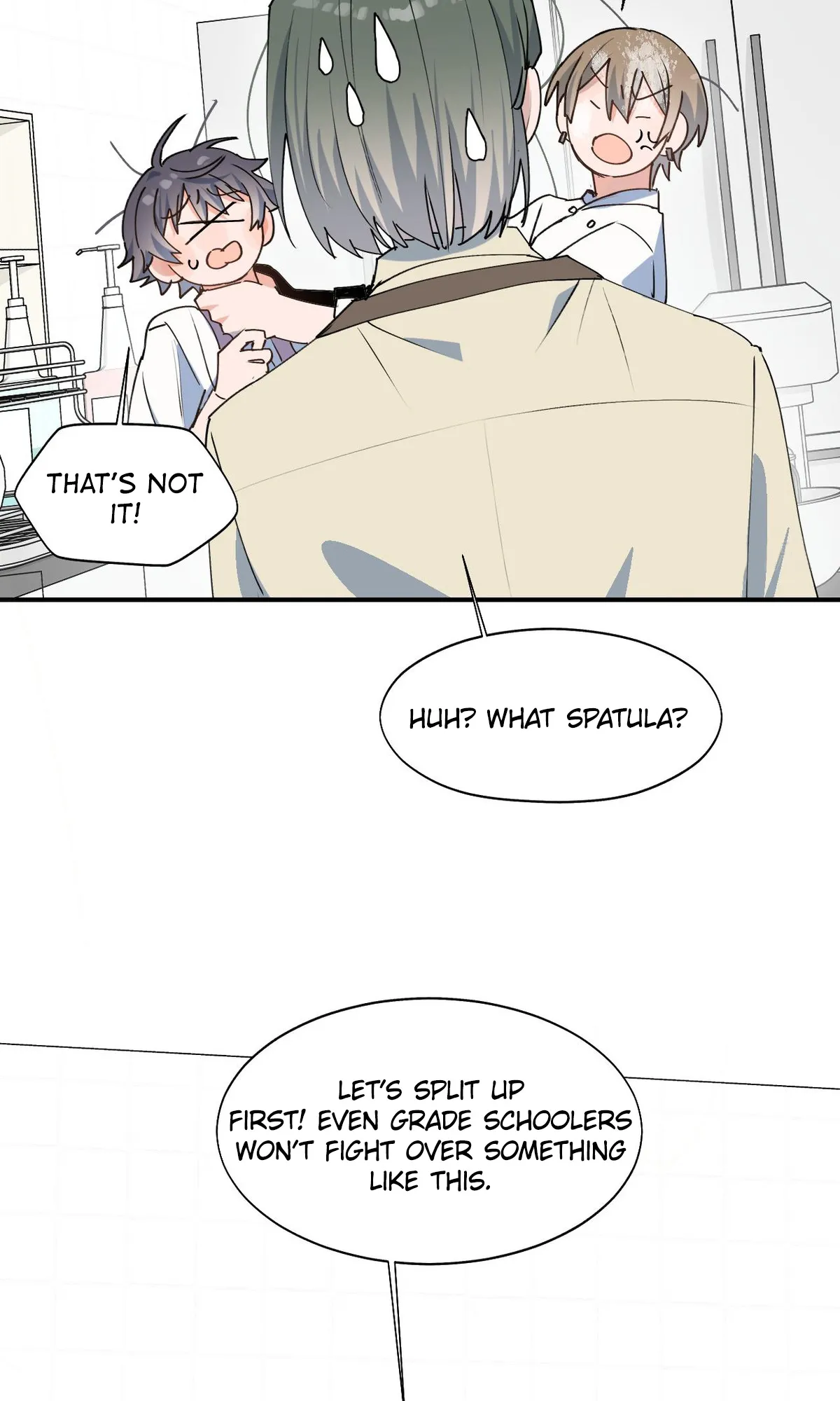 Lord Demon King Always Teases Me Chapter 23 page 41 - 