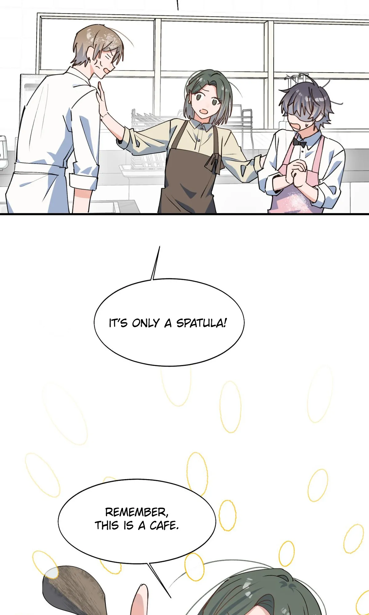 Lord Demon King Always Teases Me Chapter 23 page 42 - 