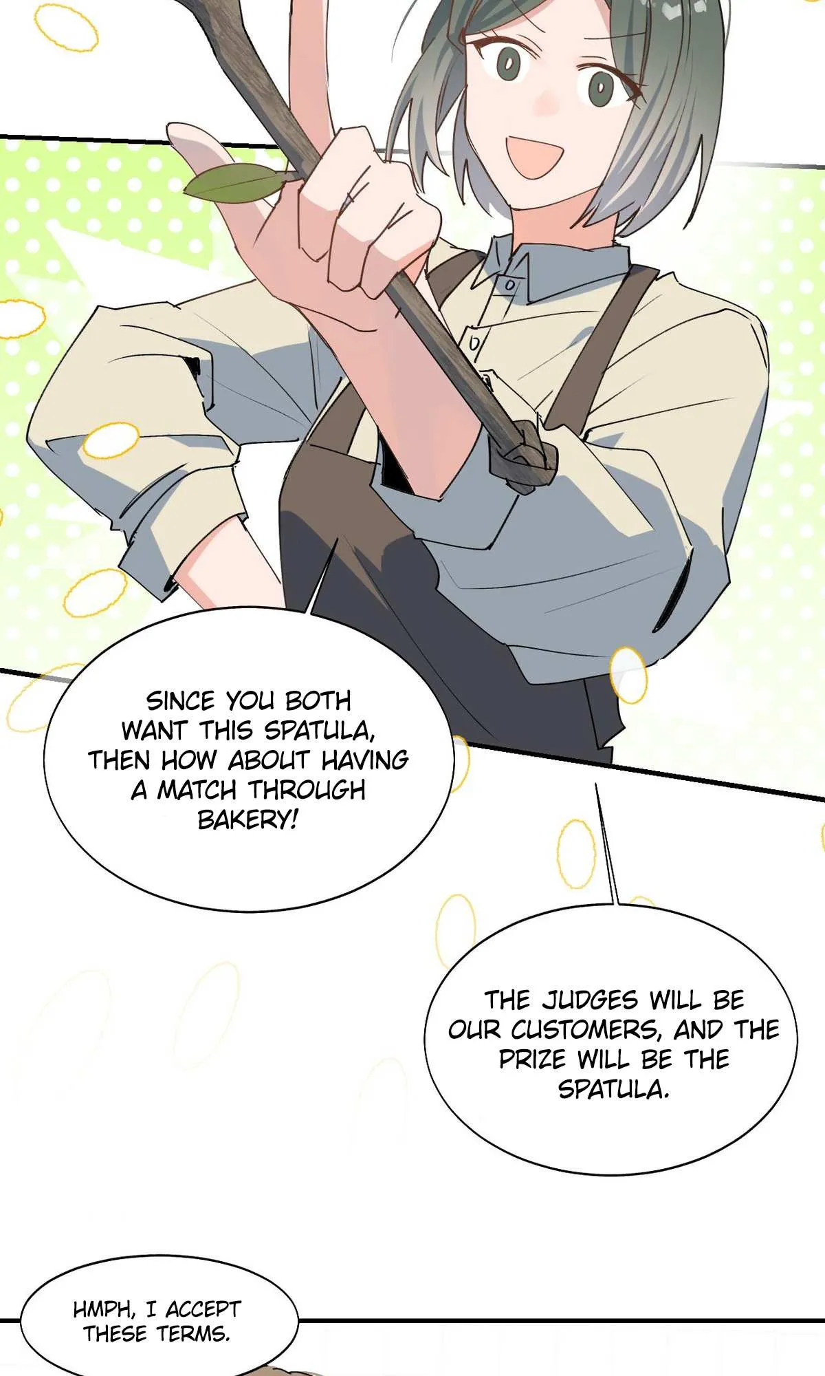 Lord Demon King Always Teases Me Chapter 23 page 43 - 