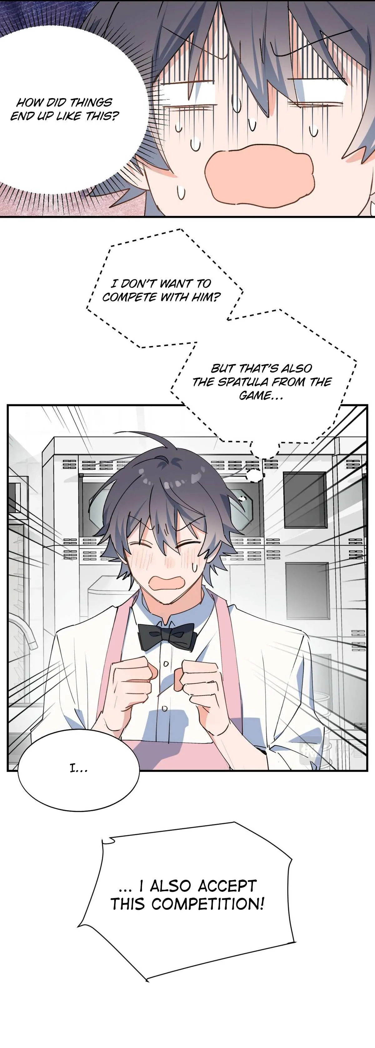 Lord Demon King Always Teases Me Chapter 23 page 45 - 