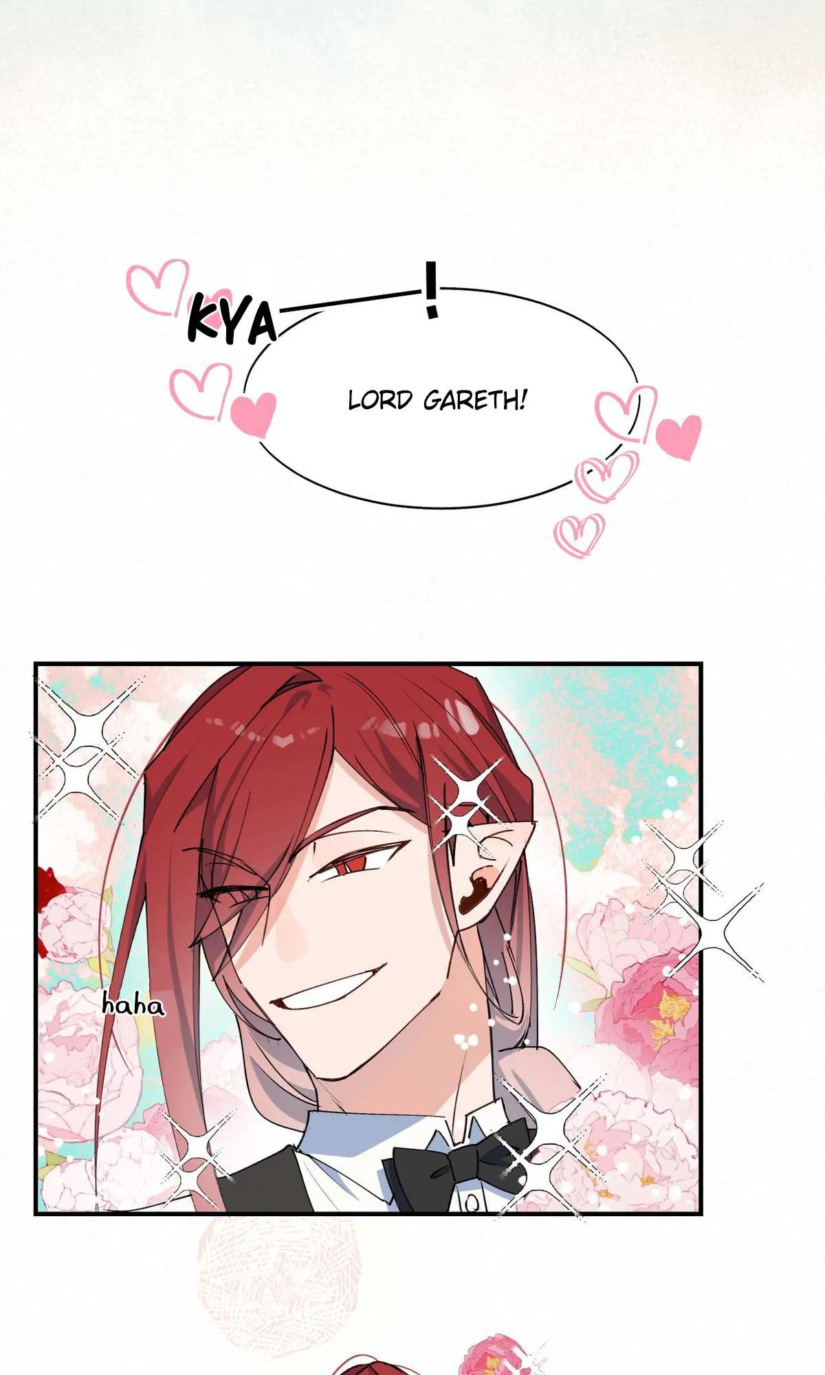 Lord Demon King Always Teases Me Chapter 23 page 9 - 