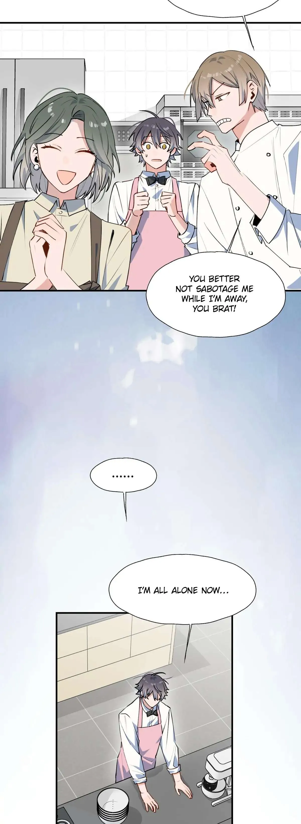 Lord Demon King Always Teases Me Chapter 24 page 2 - 