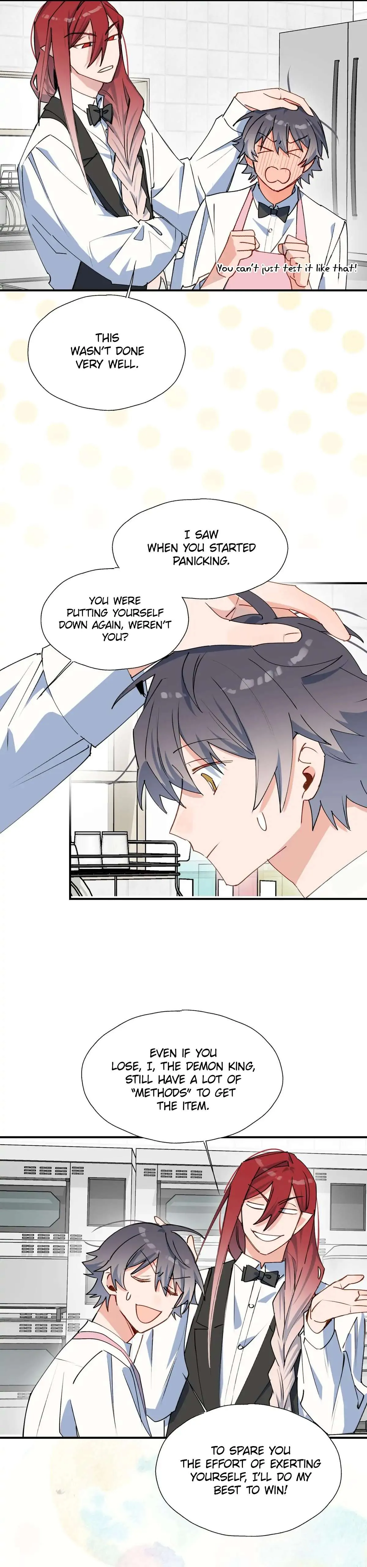 Lord Demon King Always Teases Me Chapter 24 page 13 - 