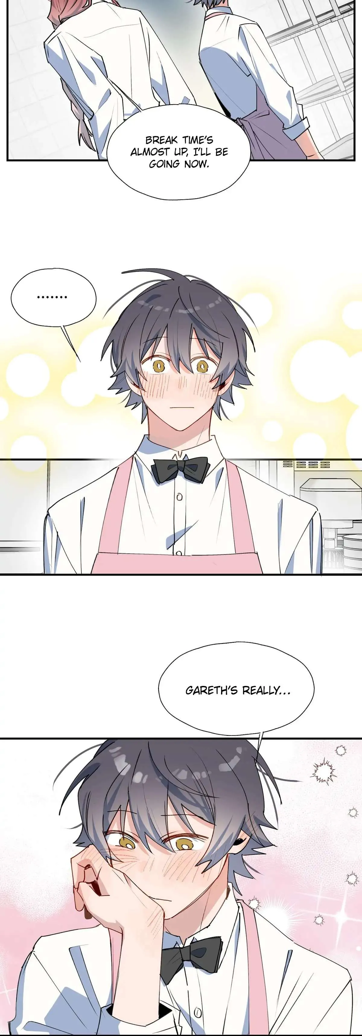 Lord Demon King Always Teases Me Chapter 24 page 15 - 