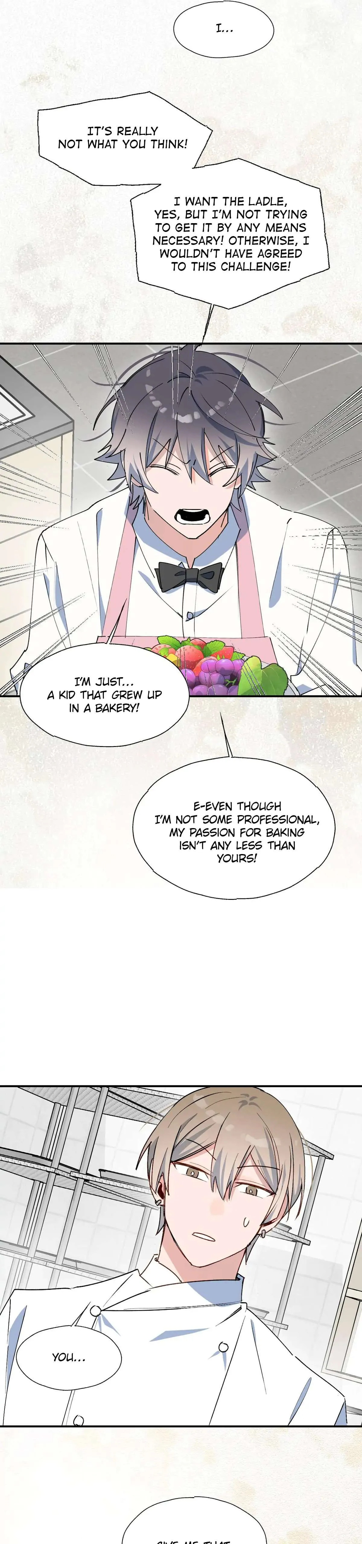 Lord Demon King Always Teases Me Chapter 24 page 22 - 