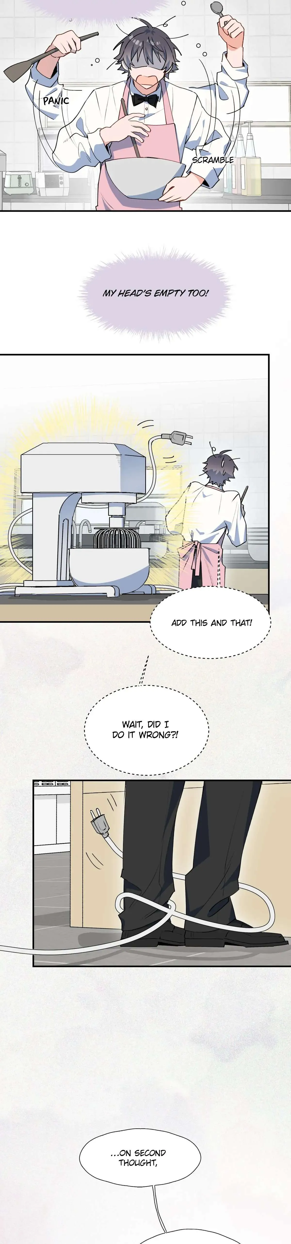 Lord Demon King Always Teases Me Chapter 24 page 4 - 