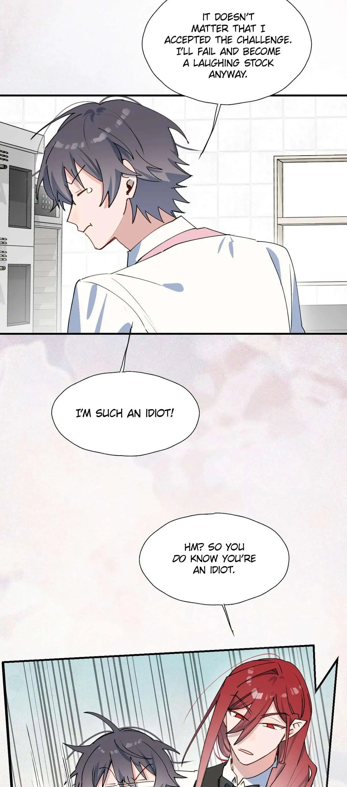 Lord Demon King Always Teases Me Chapter 24 page 5 - 