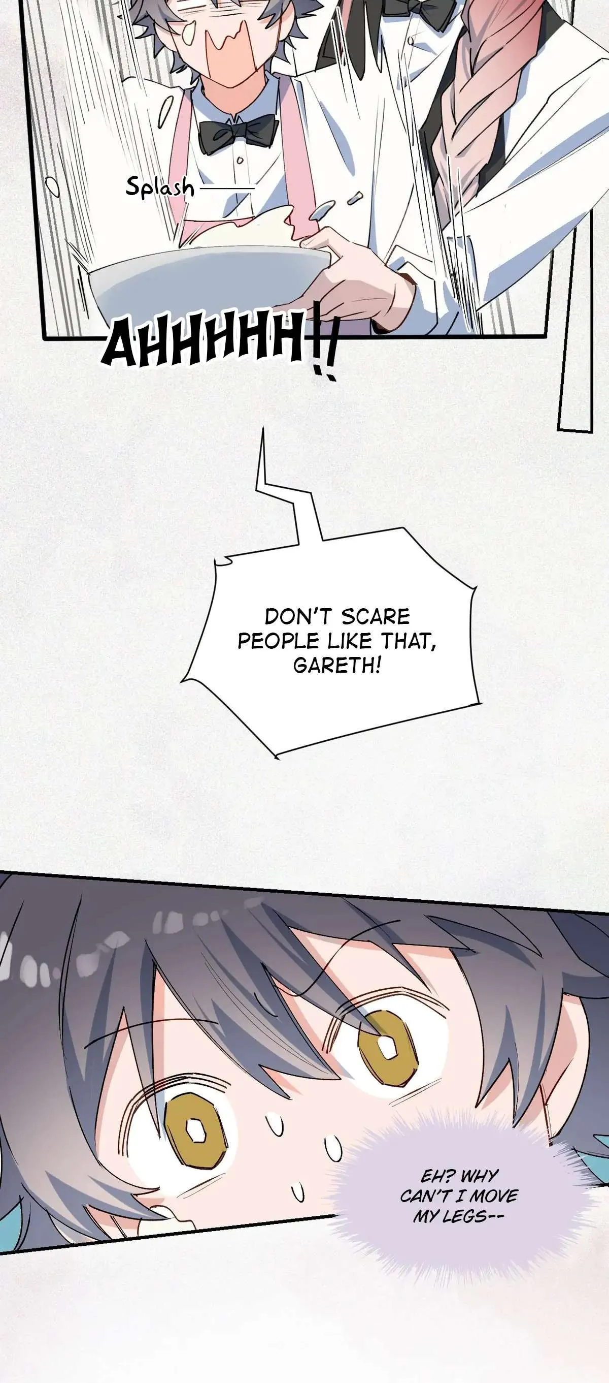 Lord Demon King Always Teases Me Chapter 24 page 6 - 