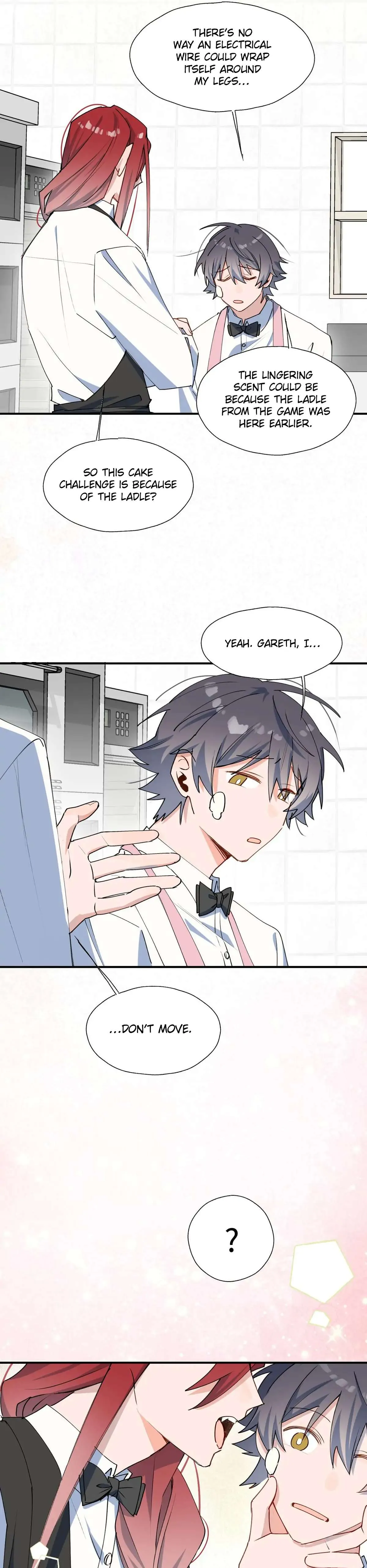 Lord Demon King Always Teases Me Chapter 24 page 10 - 