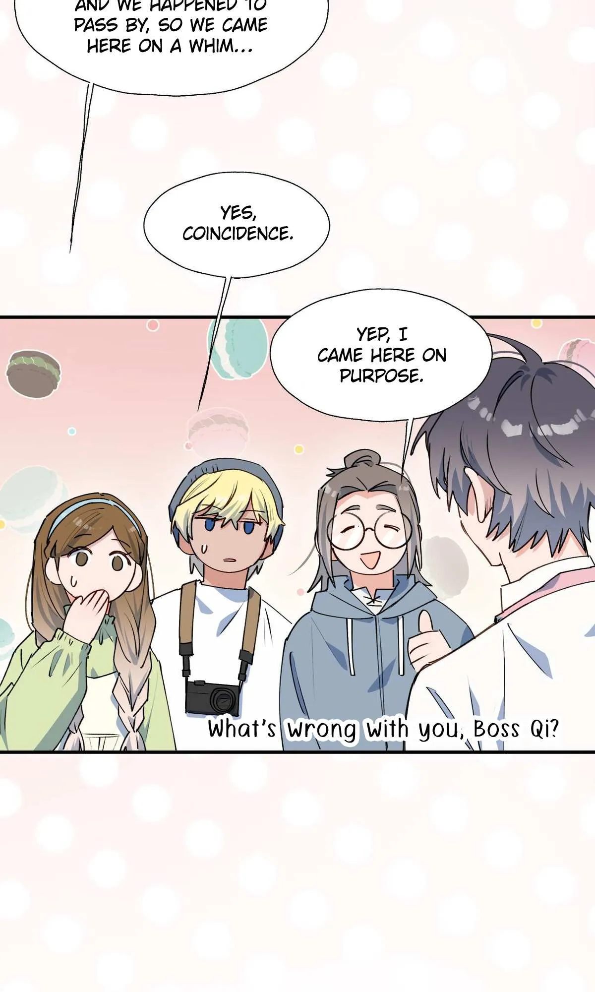 Lord Demon King Always Teases Me Chapter 25 page 15 - 