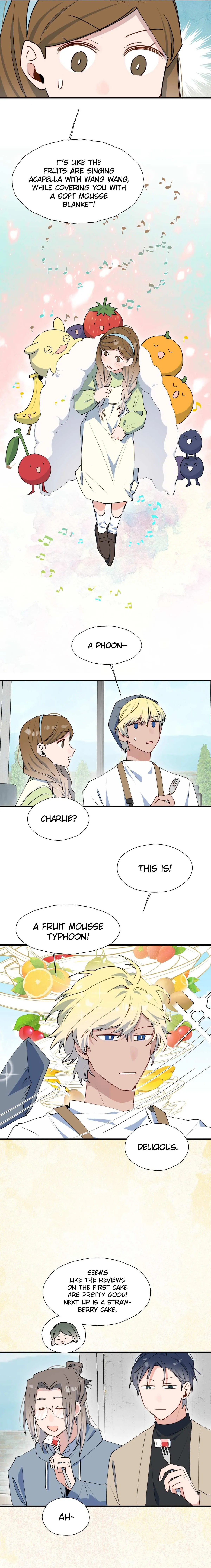 Lord Demon King Always Teases Me Chapter 25 page 19 - 