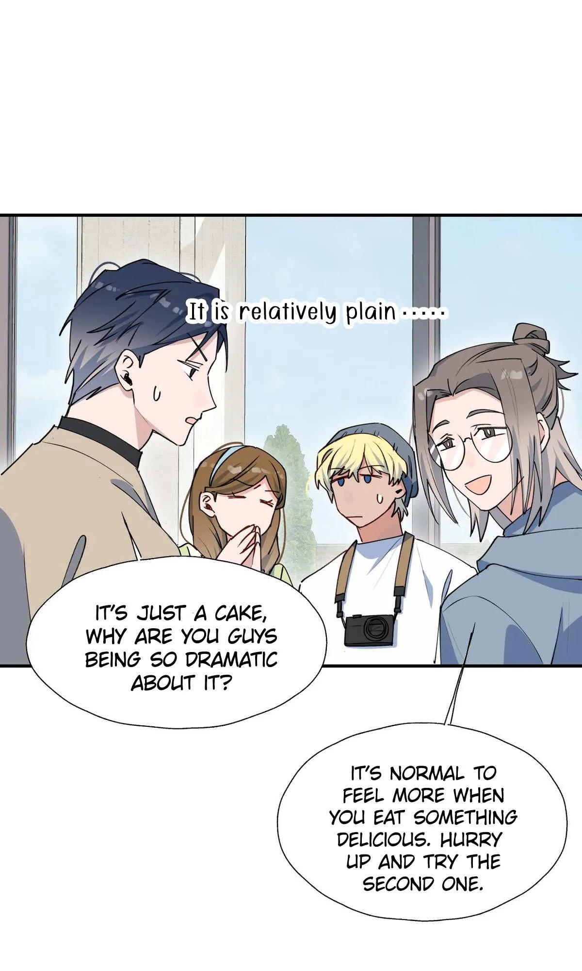 Lord Demon King Always Teases Me Chapter 25 page 22 - 