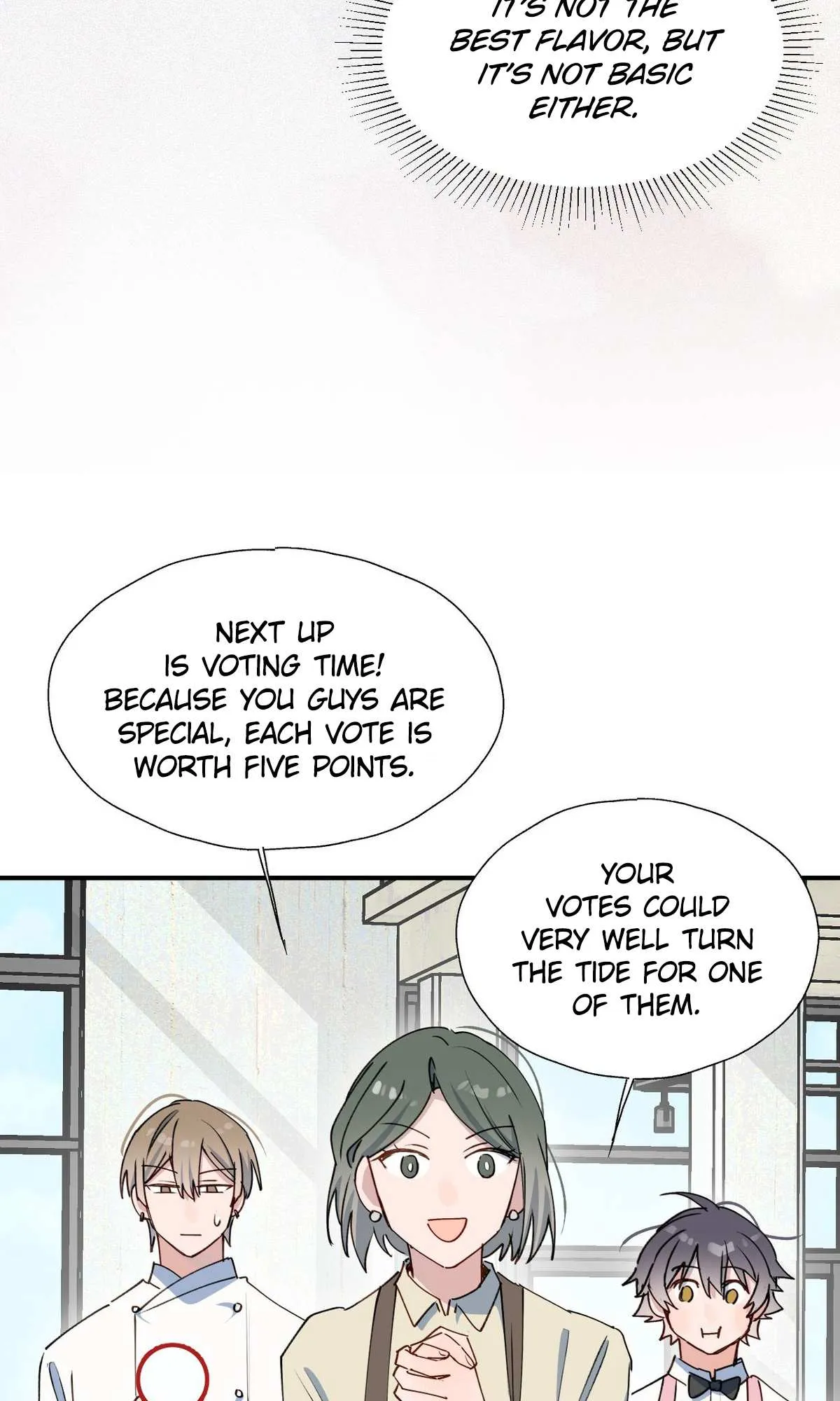 Lord Demon King Always Teases Me Chapter 25 page 28 - 