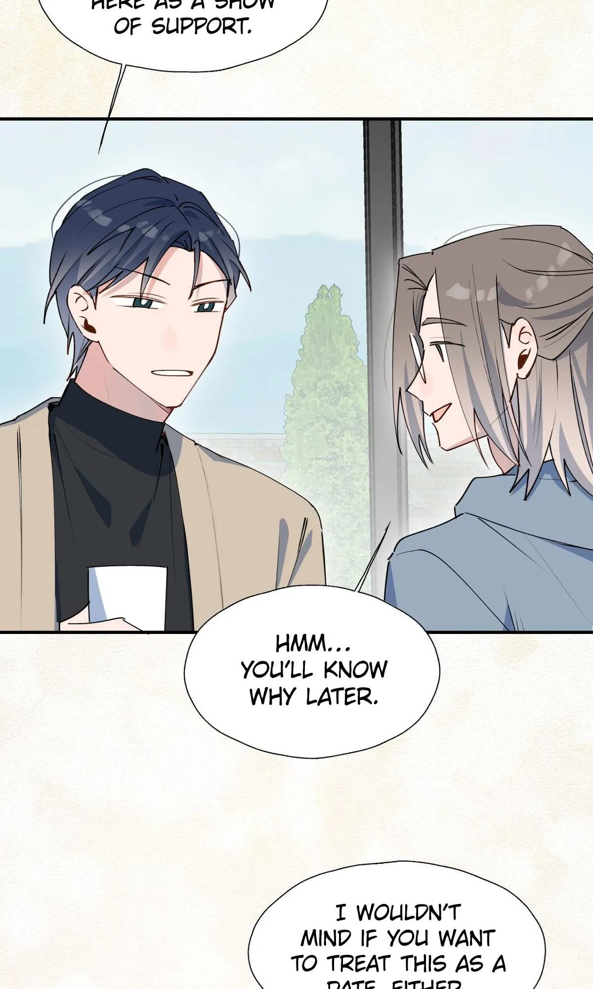 Lord Demon King Always Teases Me Chapter 25 page 4 - 