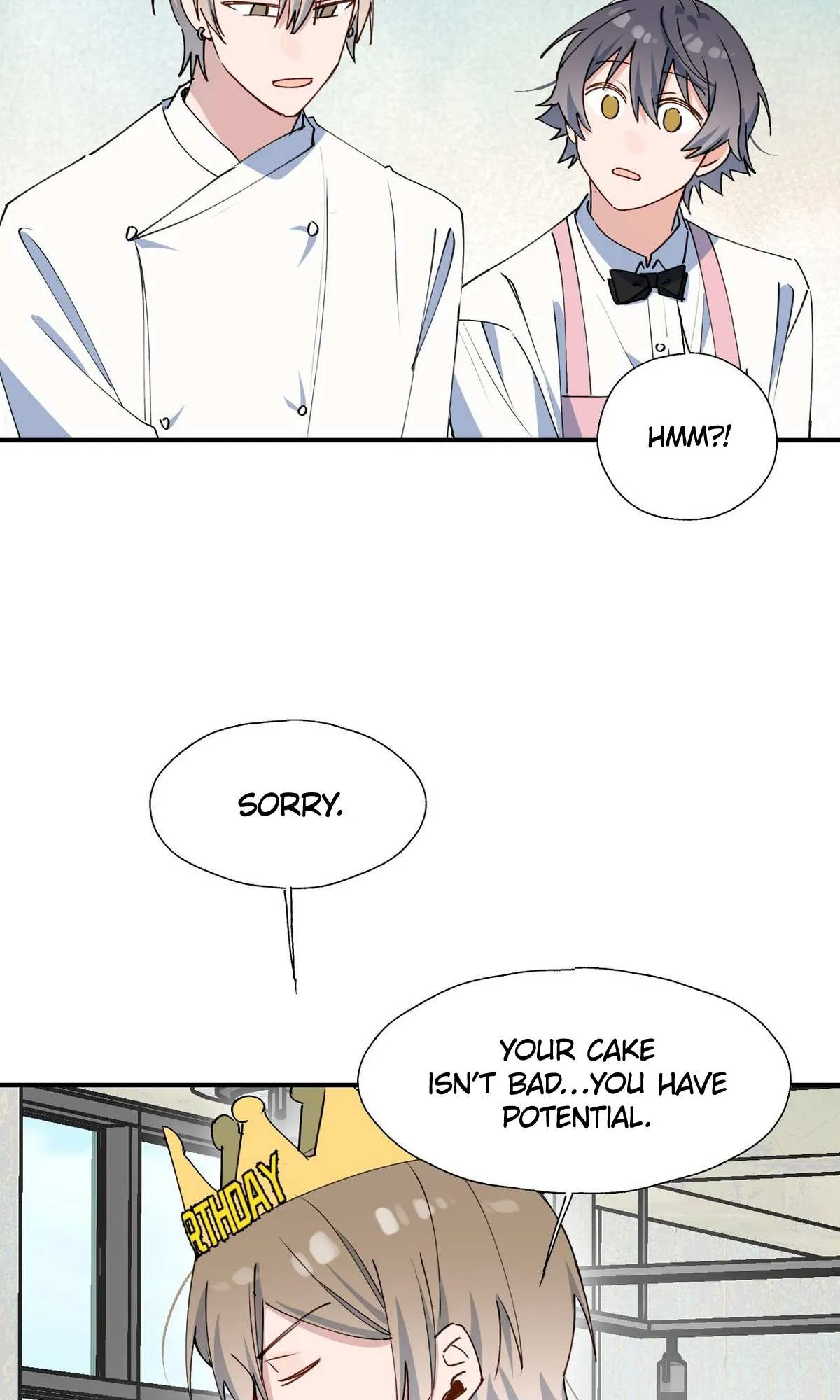 Lord Demon King Always Teases Me Chapter 25 page 33 - 