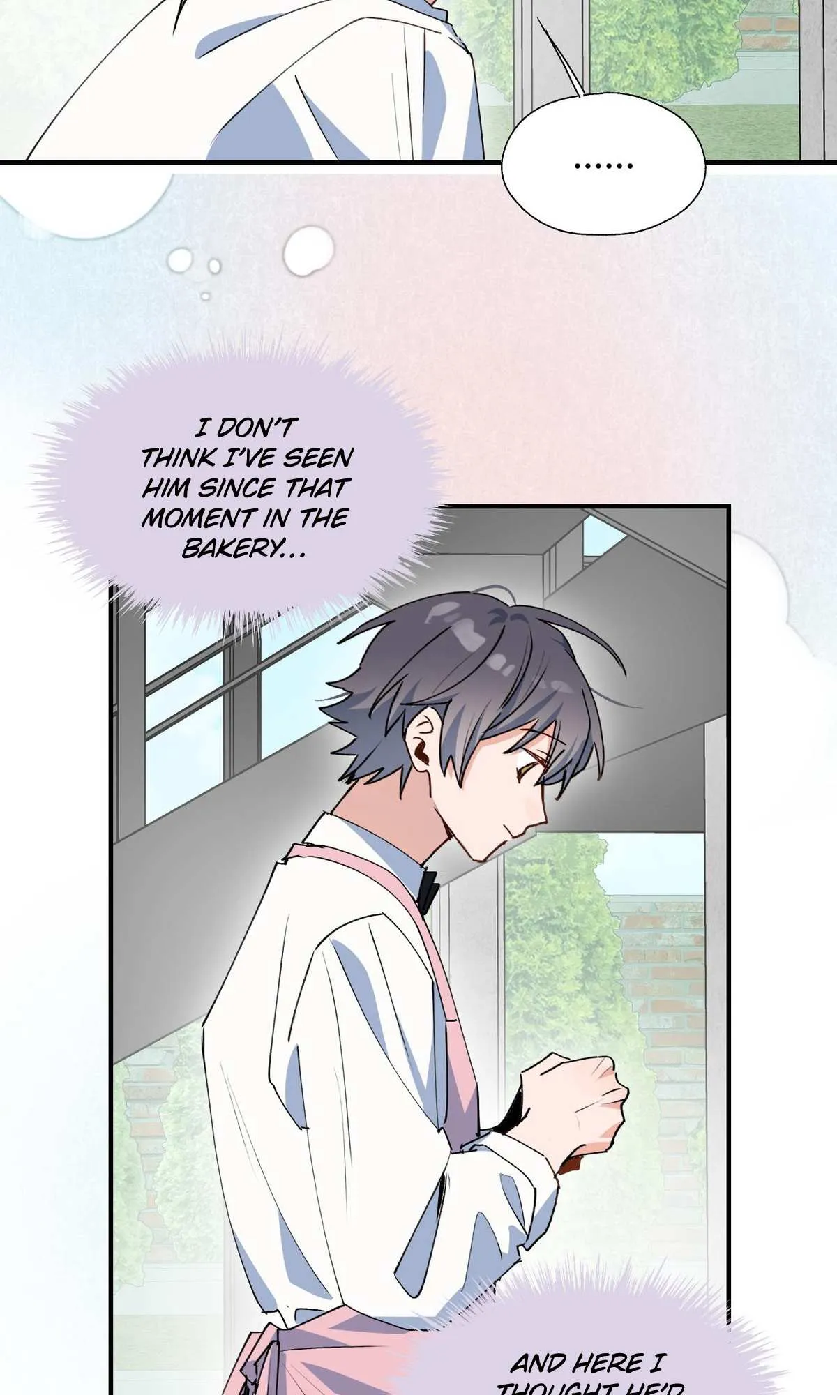 Lord Demon King Always Teases Me Chapter 25 page 36 - 