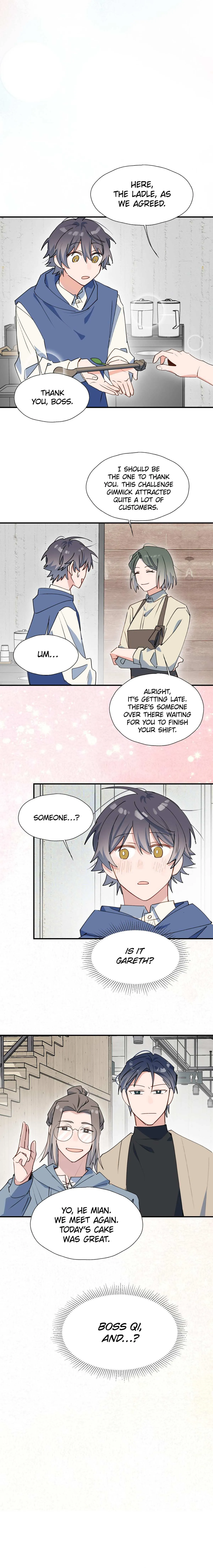 Lord Demon King Always Teases Me Chapter 25 page 38 - 