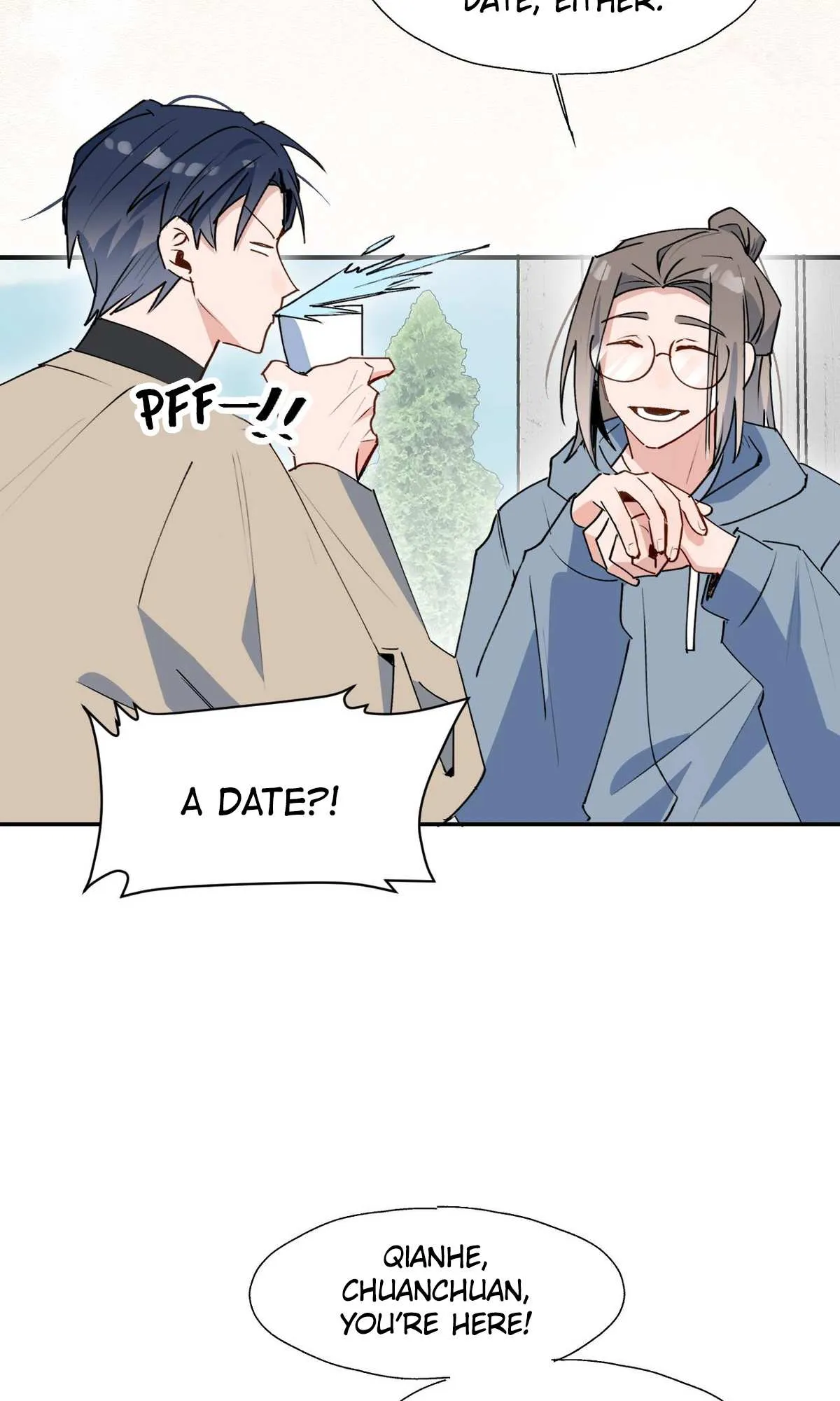 Lord Demon King Always Teases Me Chapter 25 page 5 - 
