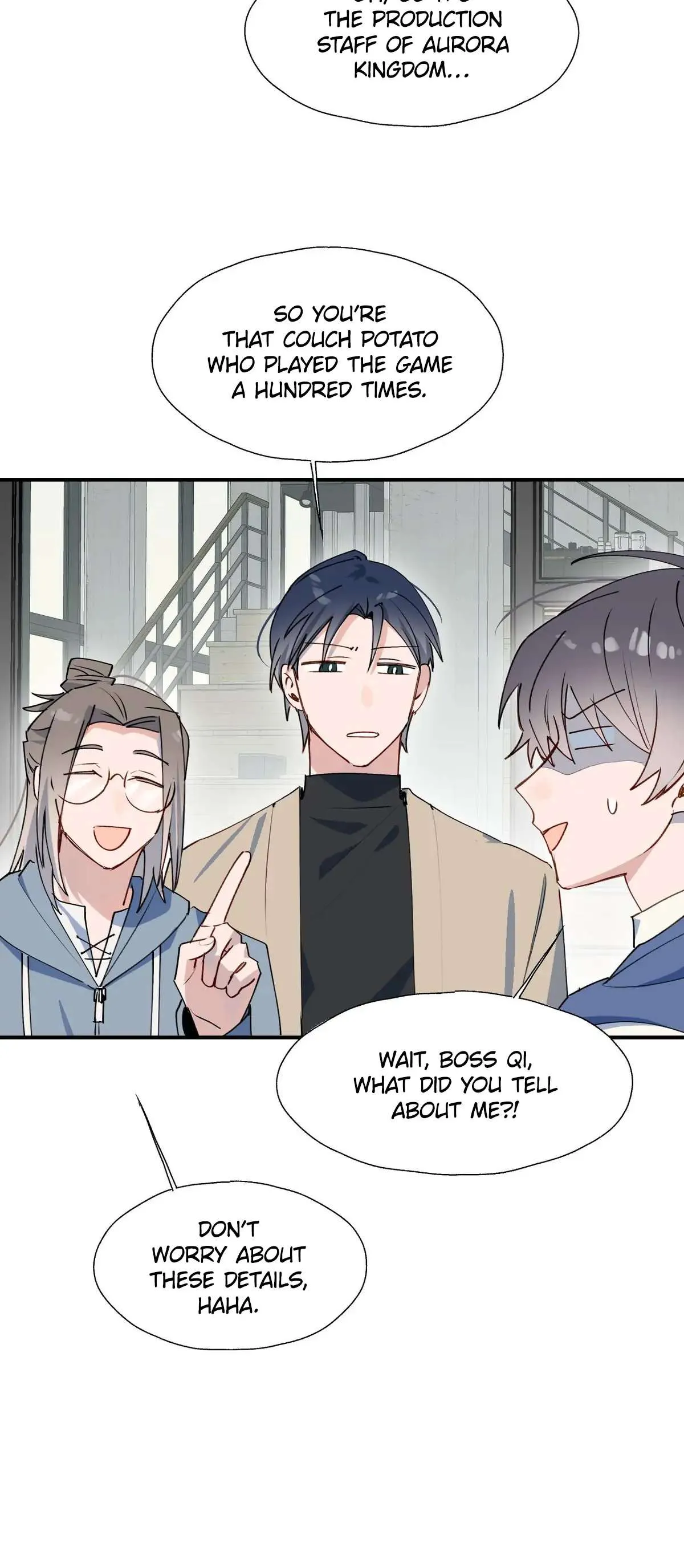 Lord Demon King Always Teases Me Chapter 26 page 2 - 