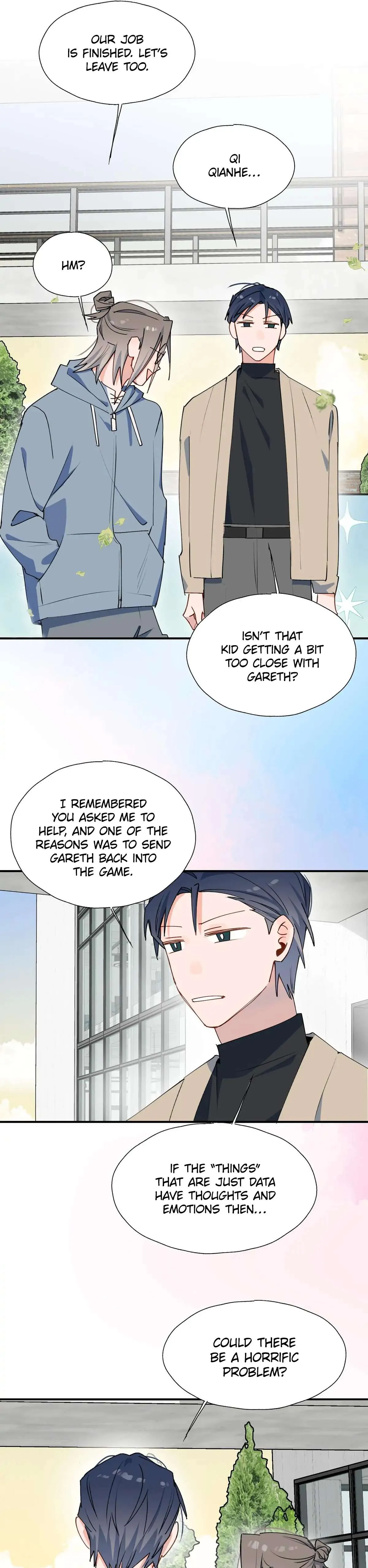 Lord Demon King Always Teases Me Chapter 26 page 13 - 
