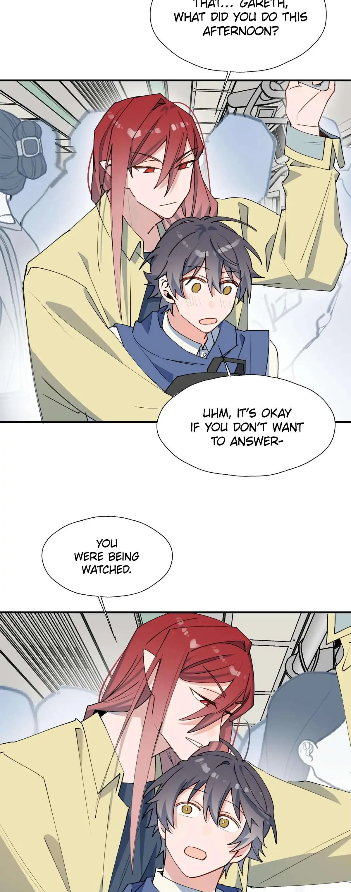 Lord Demon King Always Teases Me Chapter 26 page 17 - 