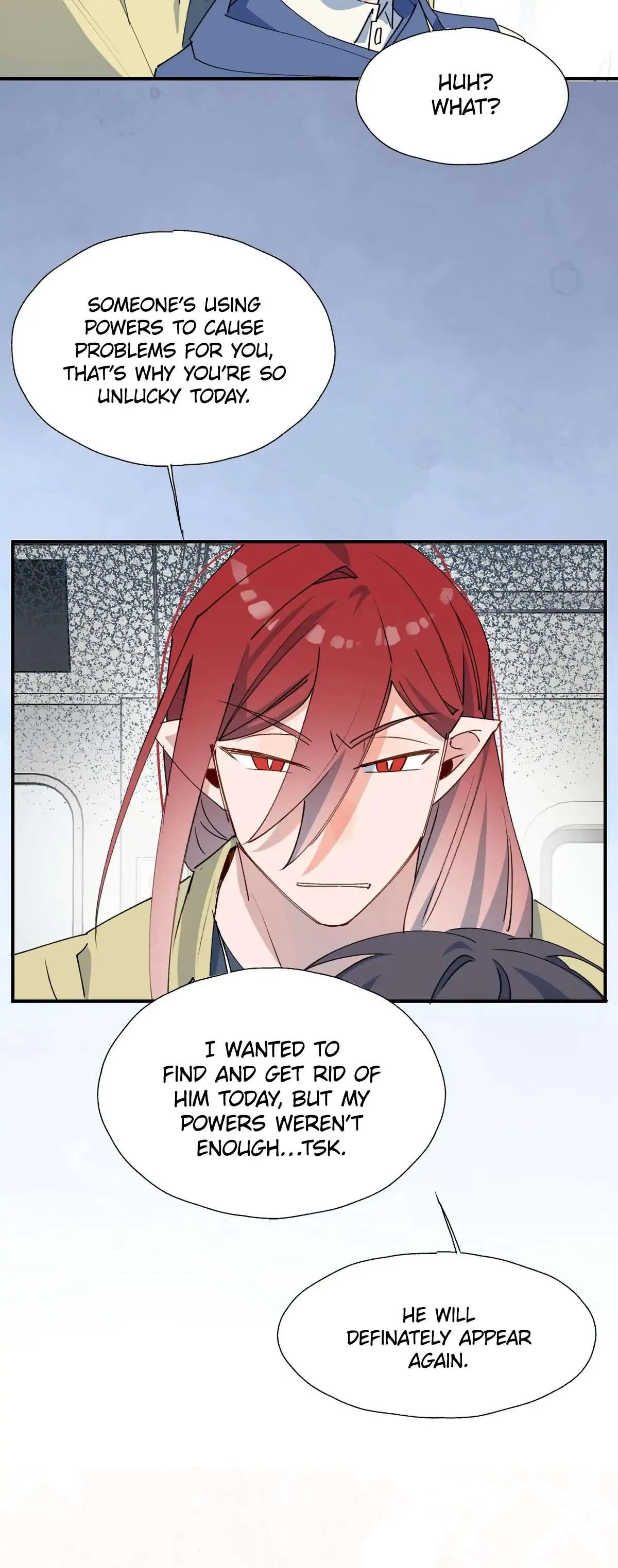 Lord Demon King Always Teases Me Chapter 26 page 18 - 