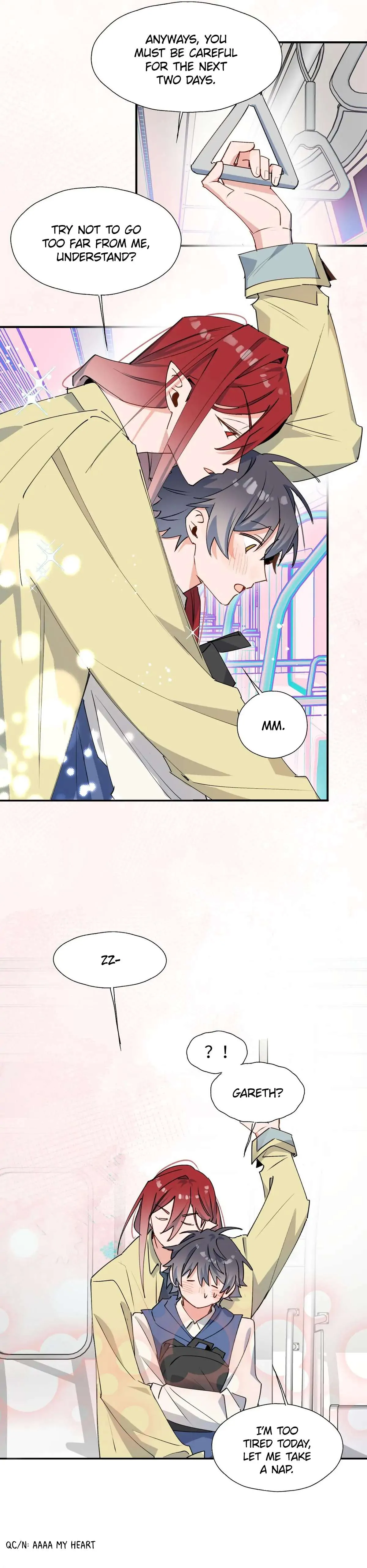 Lord Demon King Always Teases Me Chapter 26 page 19 - 