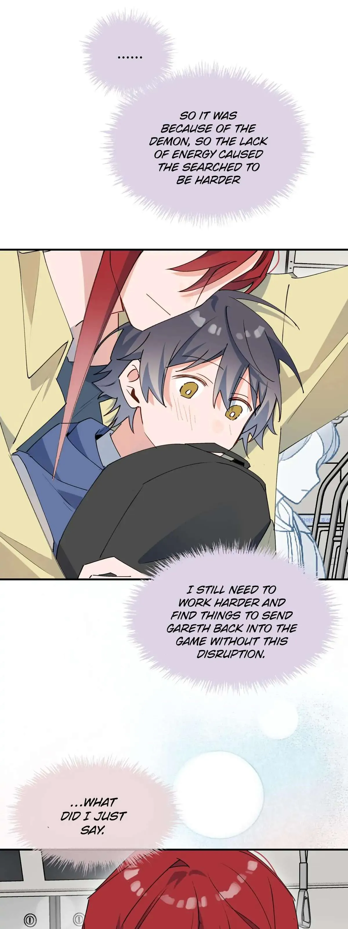 Lord Demon King Always Teases Me Chapter 26 page 20 - 