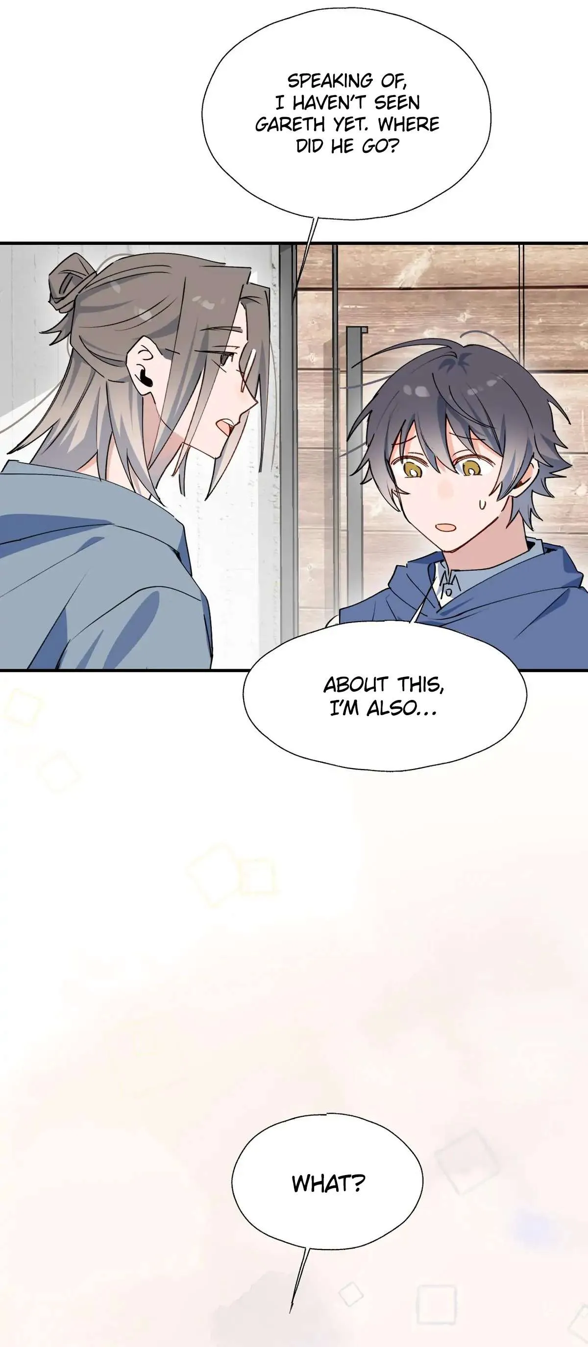 Lord Demon King Always Teases Me Chapter 26 page 3 - 