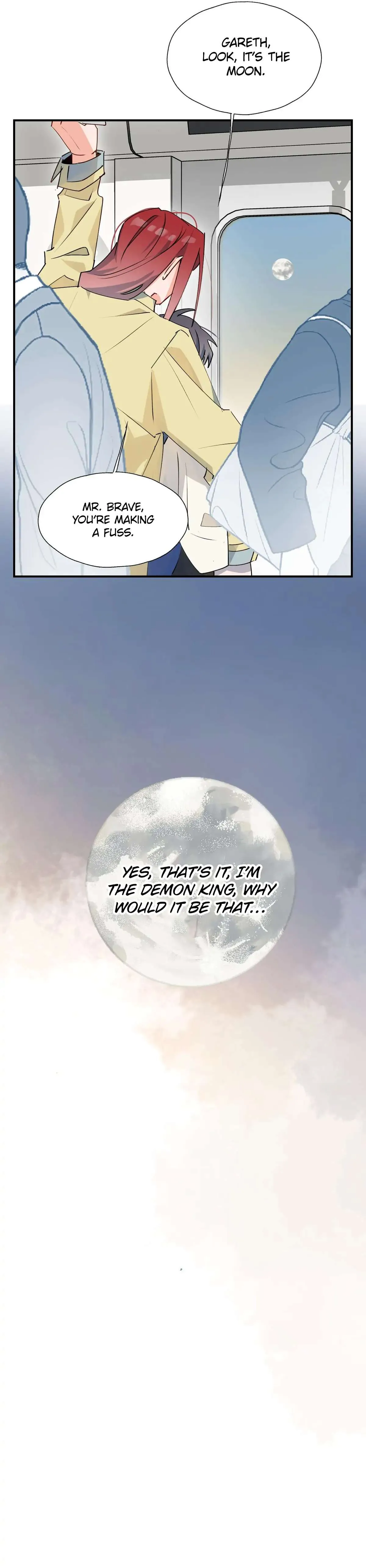 Lord Demon King Always Teases Me Chapter 26 page 22 - 