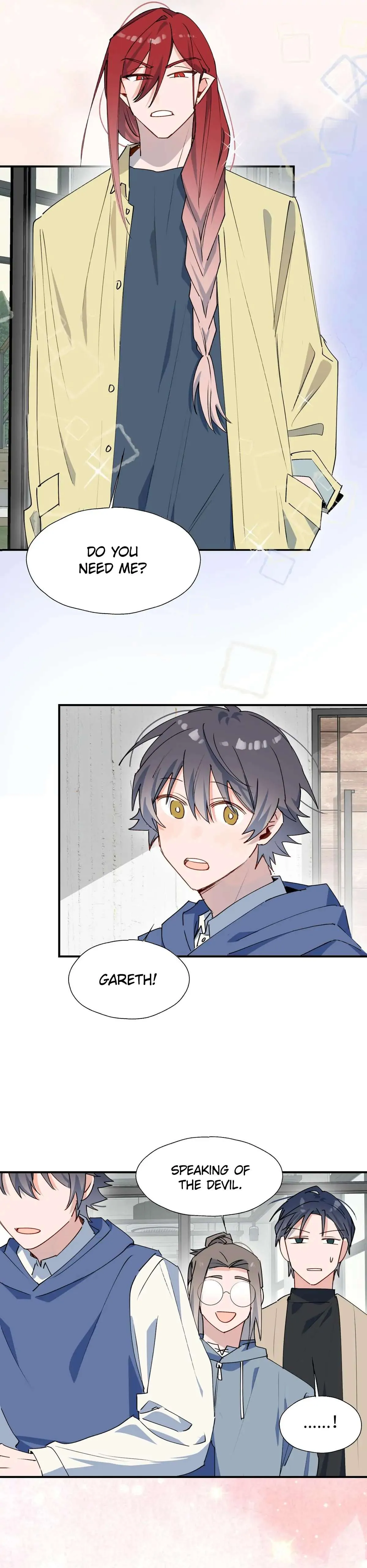 Lord Demon King Always Teases Me Chapter 26 page 4 - 