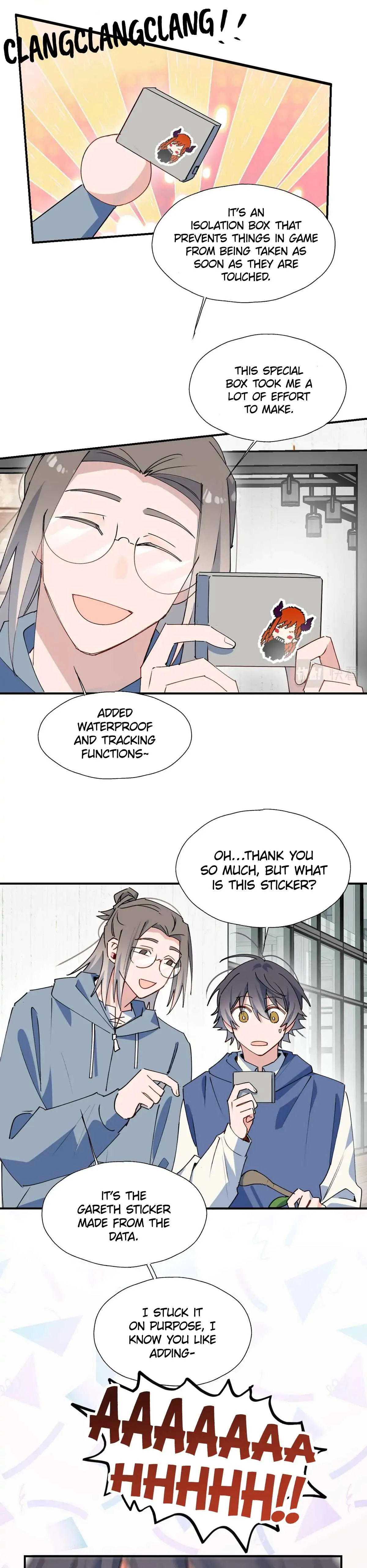 Lord Demon King Always Teases Me Chapter 26 page 7 - 
