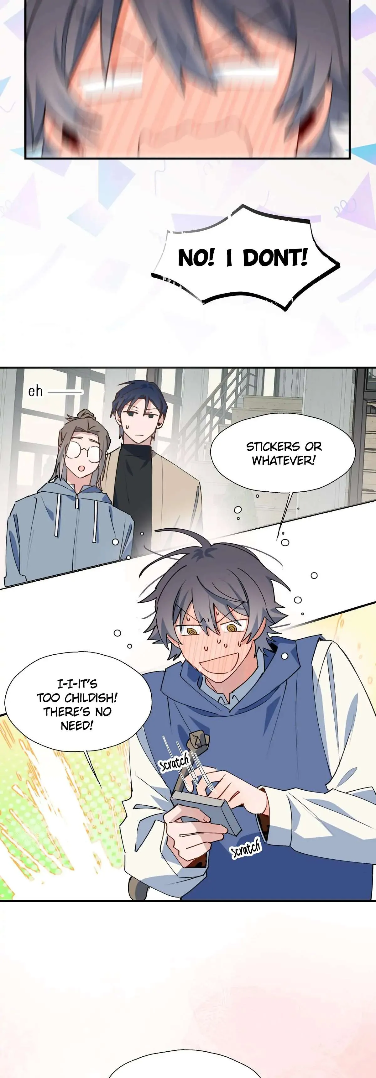 Lord Demon King Always Teases Me Chapter 26 page 8 - 