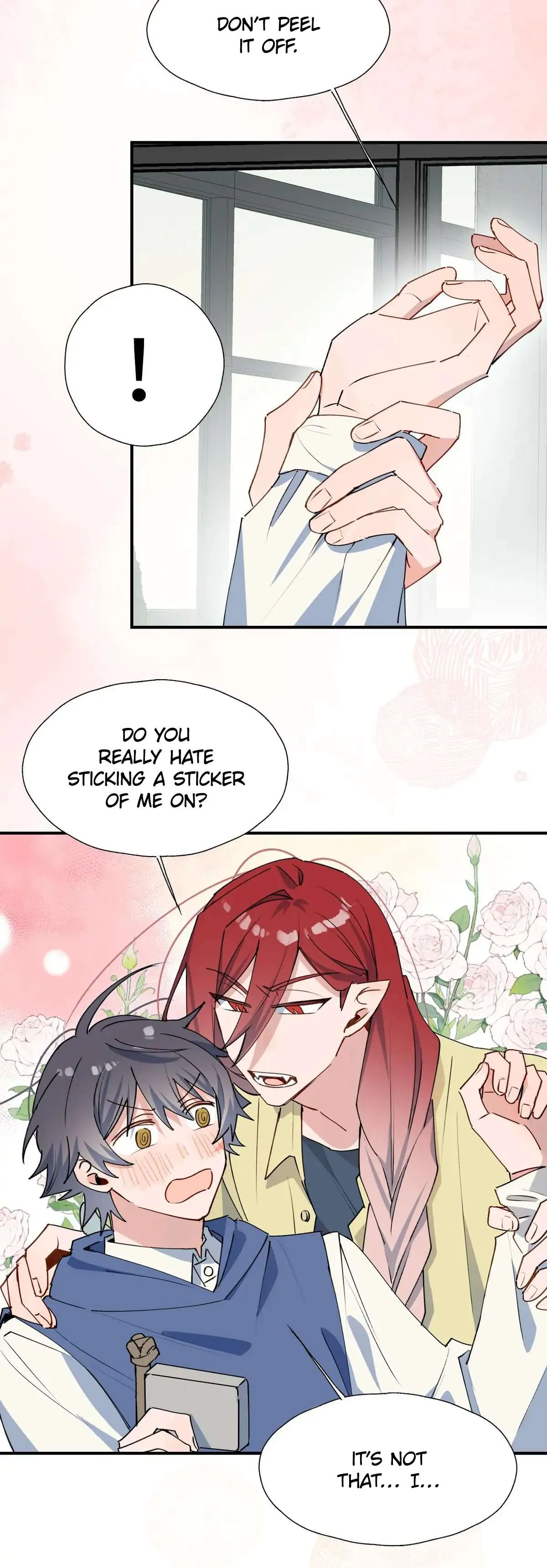 Lord Demon King Always Teases Me Chapter 26 page 9 - 