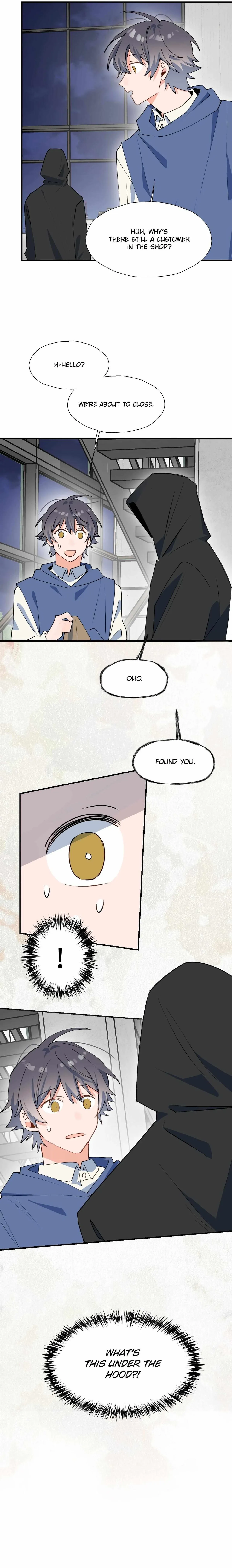 Lord Demon King Always Teases Me Chapter 27 page 2 - 