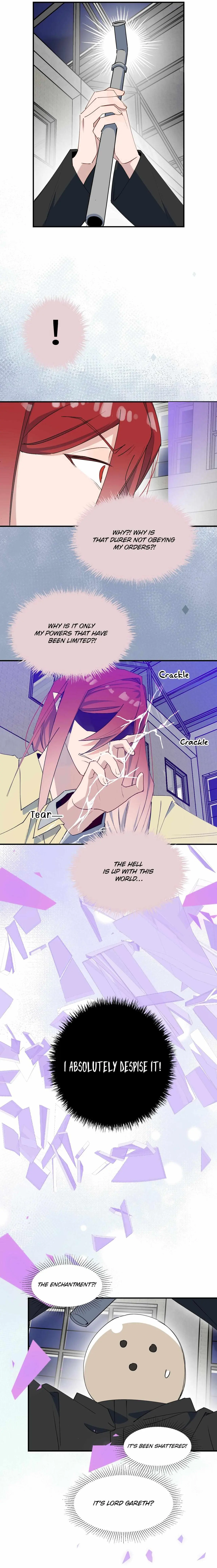 Lord Demon King Always Teases Me Chapter 27 page 13 - 