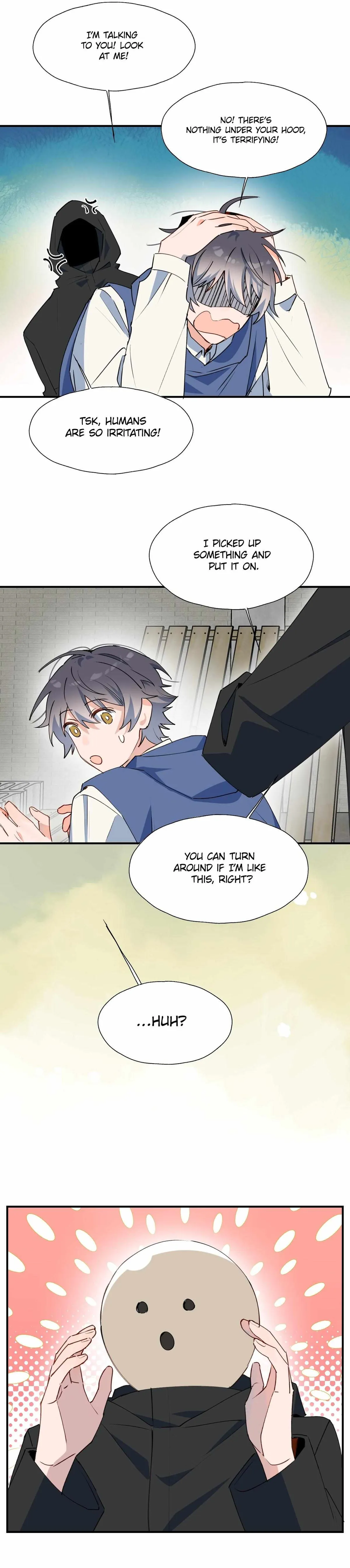 Lord Demon King Always Teases Me Chapter 27 page 5 - 