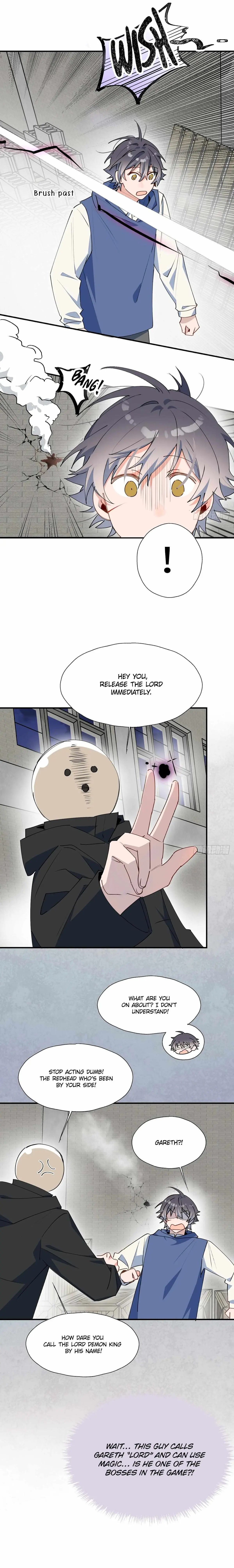 Lord Demon King Always Teases Me Chapter 27 page 7 - 