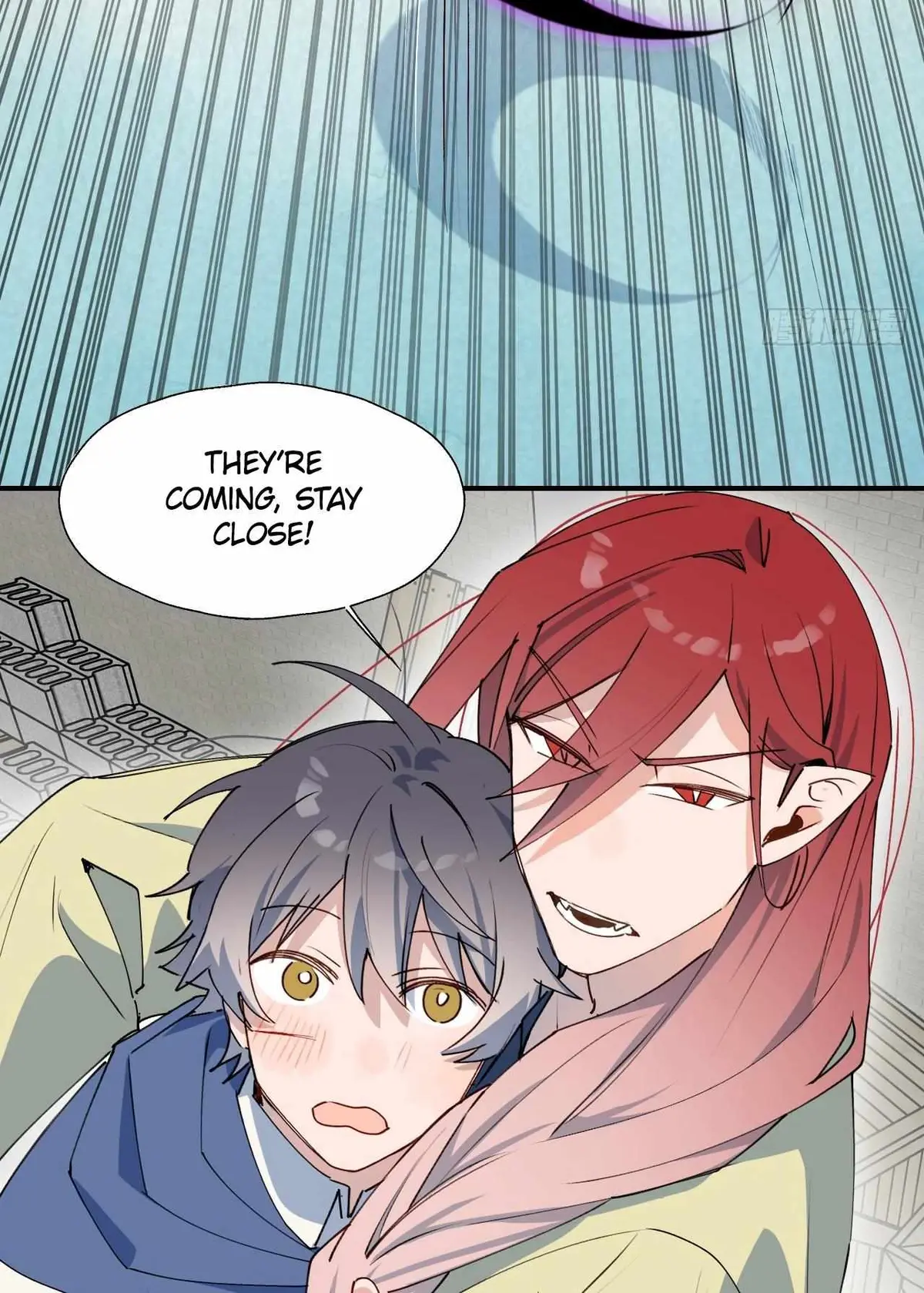 Lord Demon King Always Teases Me Chapter 28 page 11 - 
