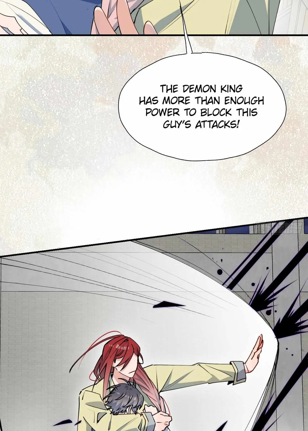 Lord Demon King Always Teases Me Chapter 28 page 12 - 