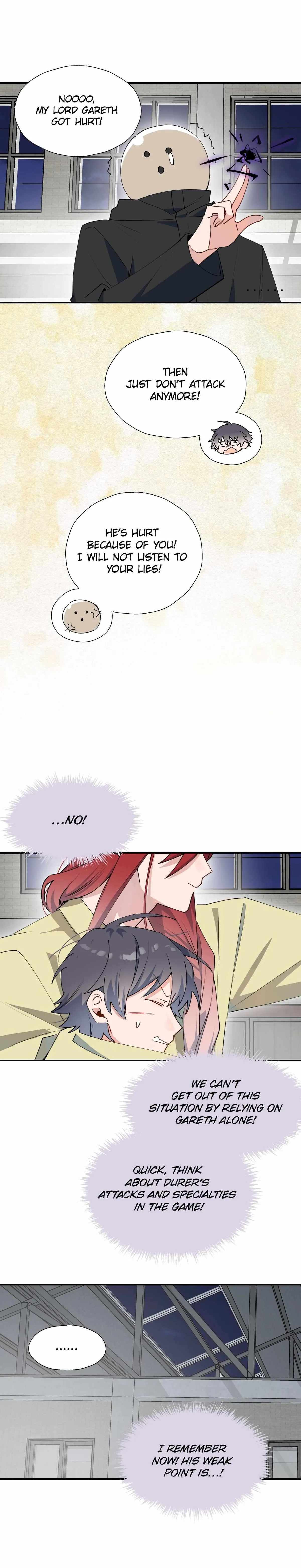 Lord Demon King Always Teases Me Chapter 28 page 16 - 