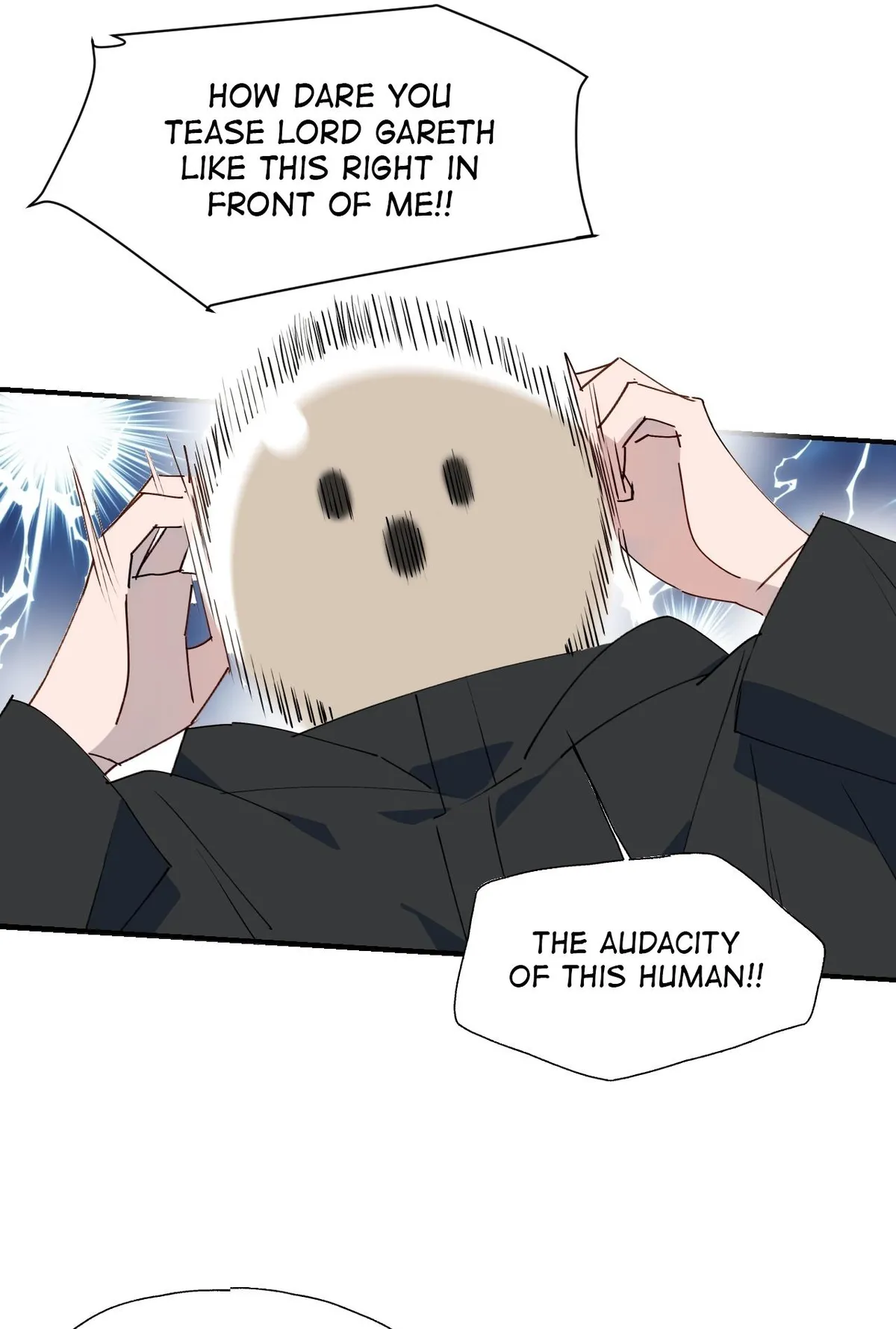 Lord Demon King Always Teases Me Chapter 28 page 18 - 