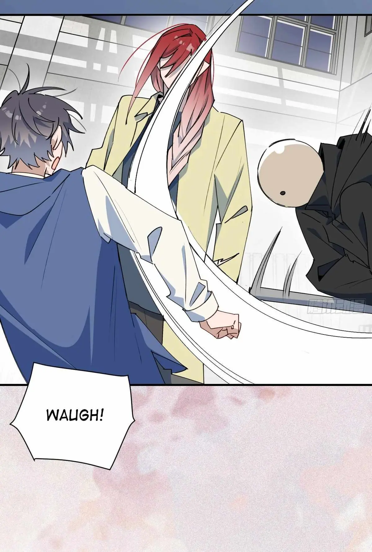 Lord Demon King Always Teases Me Chapter 28 page 21 - 