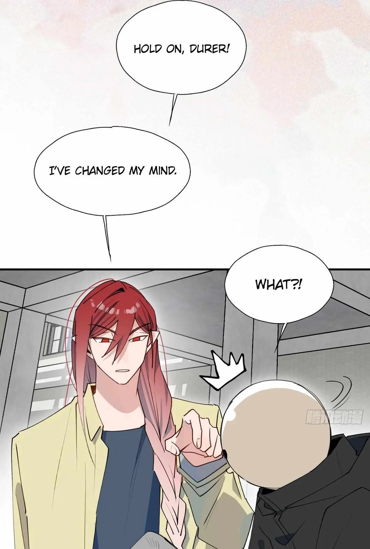 Lord Demon King Always Teases Me Chapter 28 page 22 - 